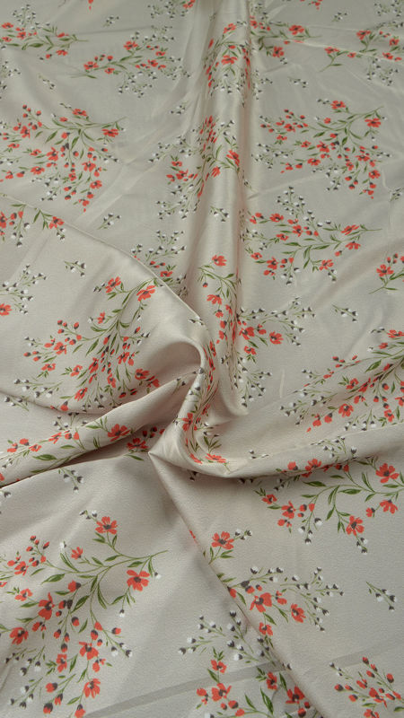 ساتن سیلک طرح دار چاپی 040227/18 مولتی رنگ