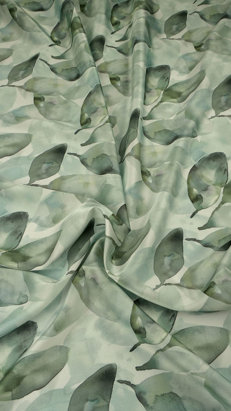 ساتن سیلک طرح دار چاپی 040227/24 مولتی رنگ