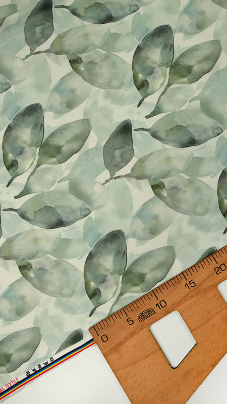 ساتن سیلک طرح دار چاپی 040227/24 مولتی رنگ