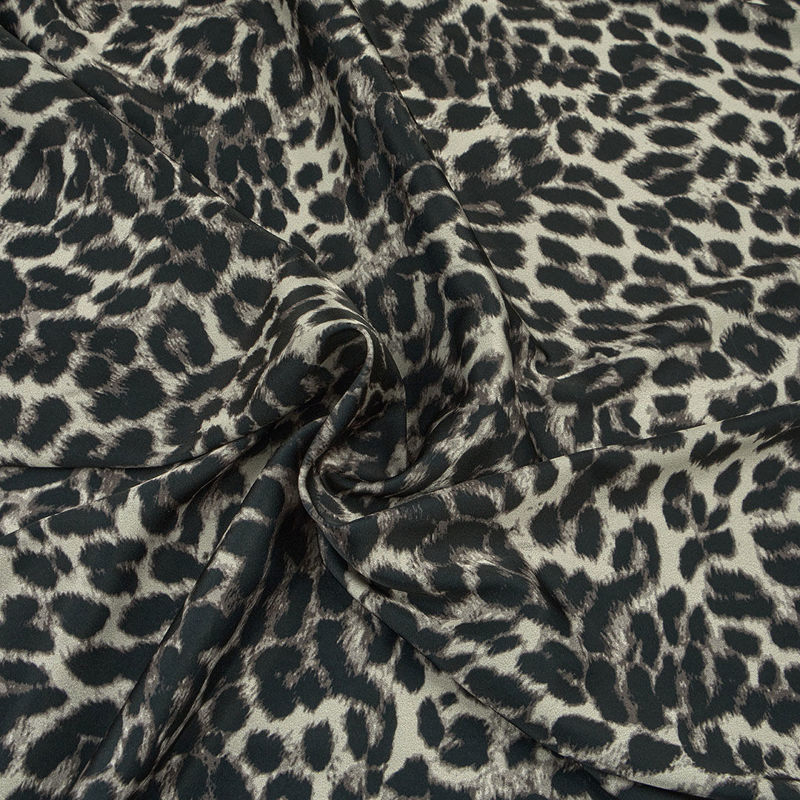 ساتن سیلک طرح دار چاپی 040227/30 مولتی رنگ