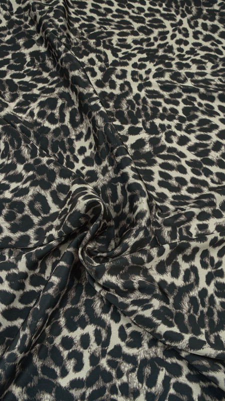 ساتن سیلک طرح دار چاپی 040227/30 مولتی رنگ