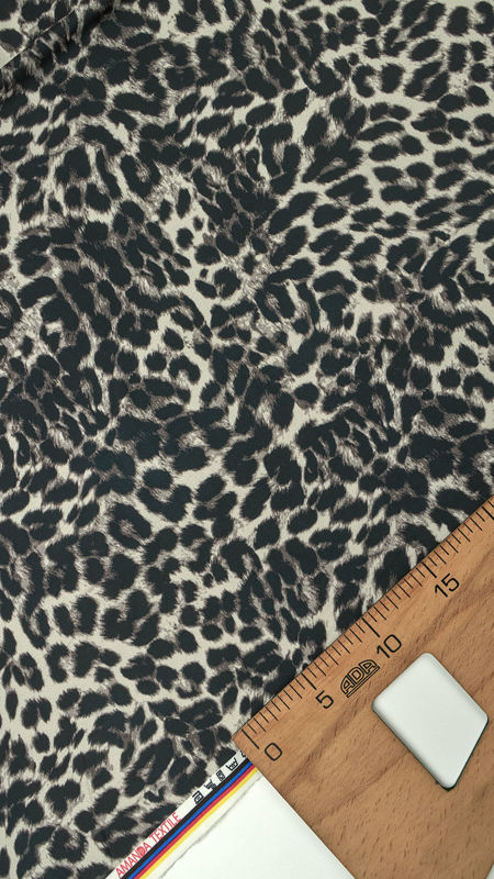 ساتن سیلک طرح دار چاپی 040227/30 مولتی رنگ