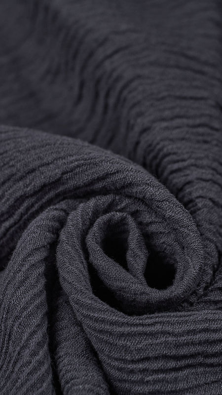 لینن چروک 040221 سرمه ای رنگ