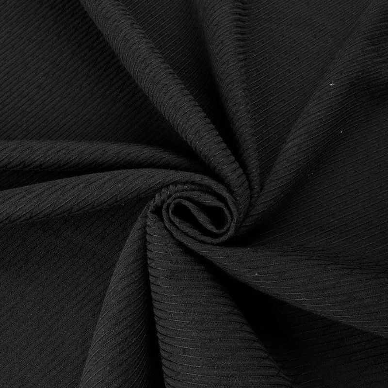 کرپ کجراه دیپلمات 040210 مشکی رنگ