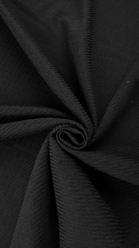 کرپ کجراه دیپلمات 040210 مشکی رنگ