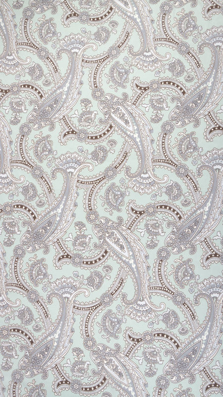 ساتن سیلک چاپی 040210/1 مولتی رنگ