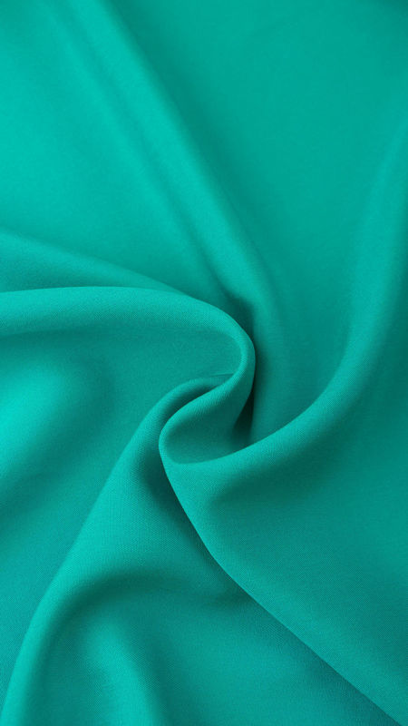 نخی وال ساده 040317 فیروزه ای رنگ