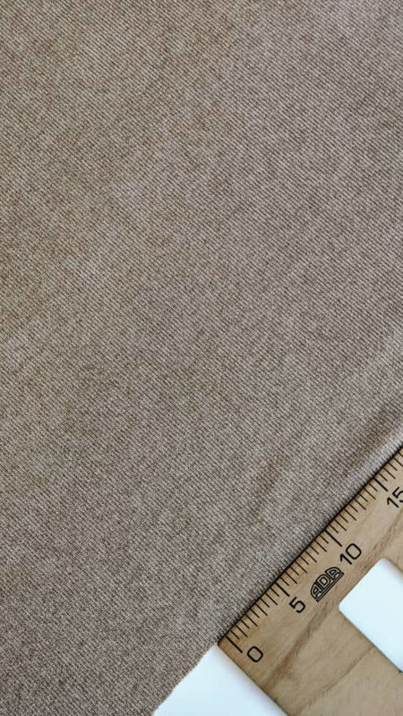 زمستانی شانل کبریتی 040605 نسکافه ای رنگ