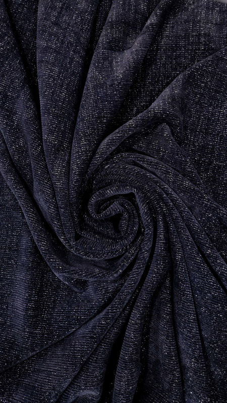 زمستانی مخمل لمزور کبریتی 040817 سرمه ای رنگ