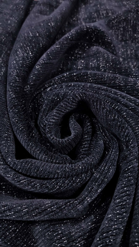 زمستانی مخمل لمزور کبریتی 040817 سرمه ای رنگ