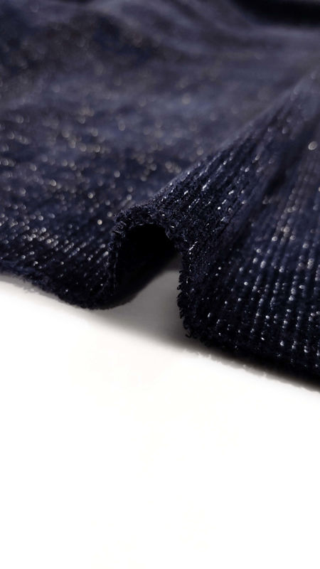 زمستانی مخمل لمزور کبریتی 040817 سرمه ای رنگ