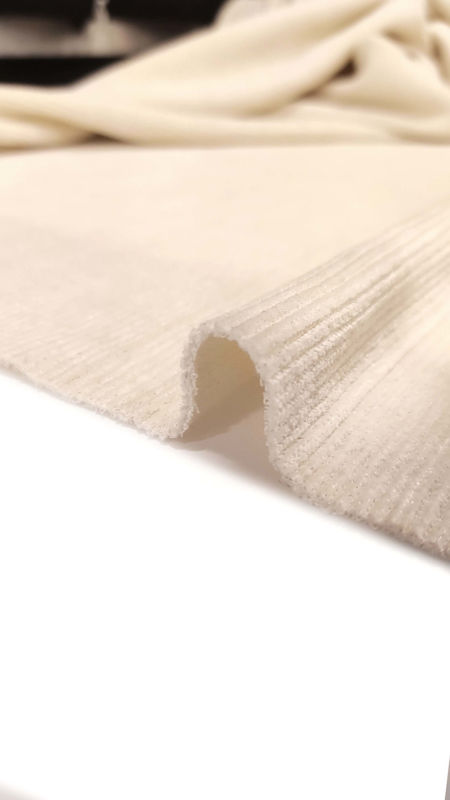 زمستانی مخمل لمزور کبریتی 040817 شیری رنگ