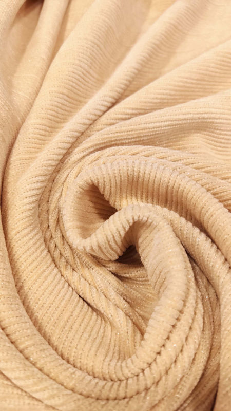 زمستانی مخمل لمزور کبریتی 040817 کرم رنگ