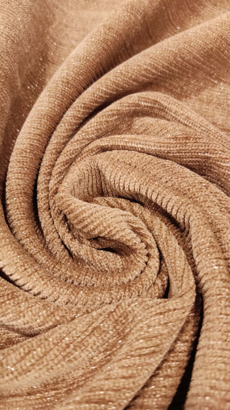 زمستانی مخمل لمزور کبریتی 040817 نسکافه ای رنگ