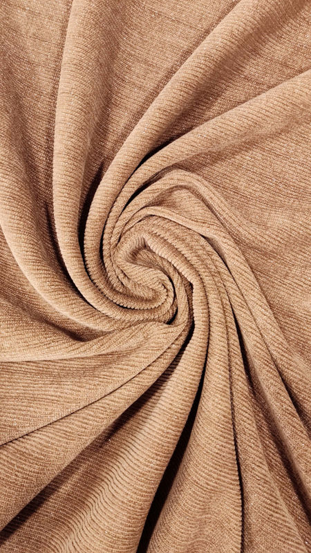 زمستانی مخمل لمزور کبریتی 040817 نسکافه ای رنگ