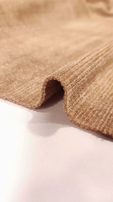 زمستانی مخمل لمزور کبریتی 040817 نسکافه ای رنگ