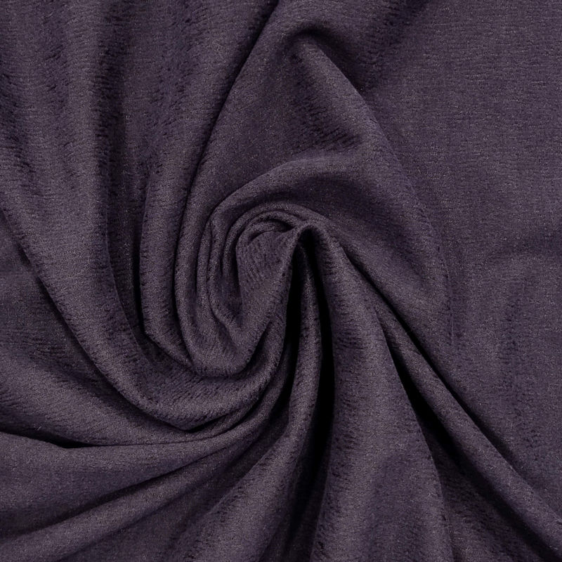 زمستانی جیر مخمل طرح دار 040807 سرمه ای رنگ