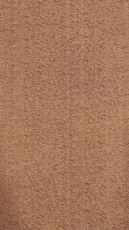 زمستانی جیر مخمل طرح دار 040807 شکلاتی رنگ