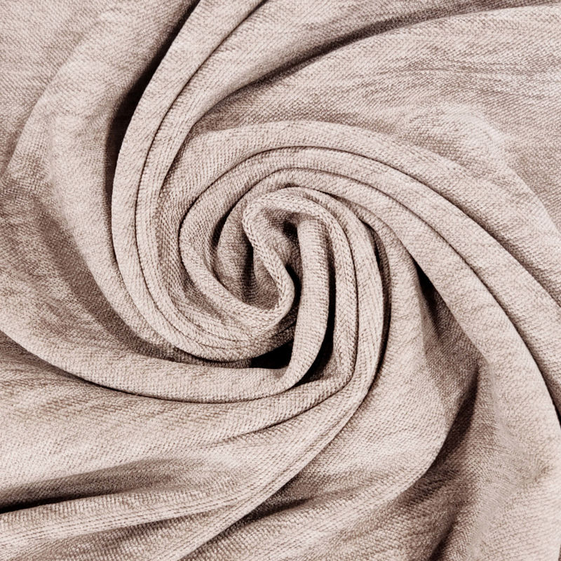 زمستانی مخمل شانل 040609 طوسی رنگ