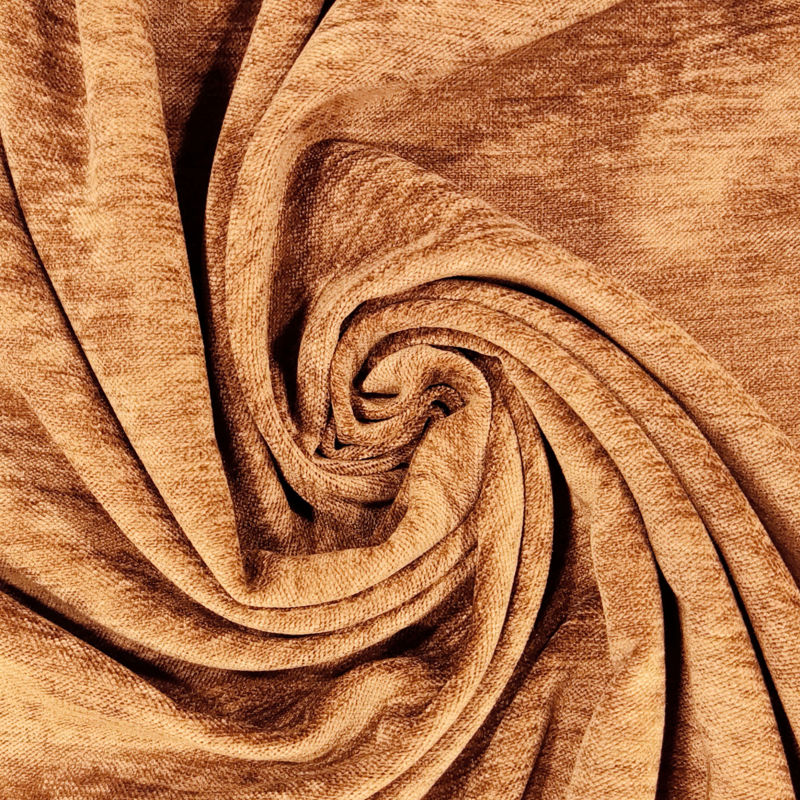 زمستانی مخمل شانل 040609 قهوه ای رنگ