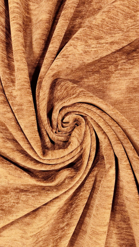 زمستانی مخمل شانل 040609 قهوه ای رنگ