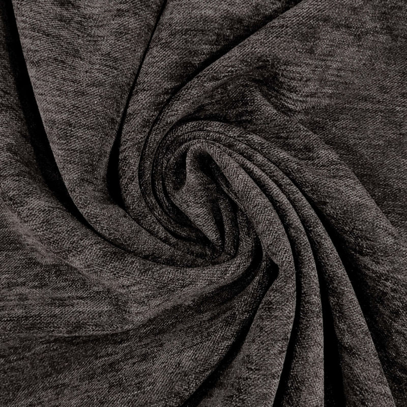 زمستانی مخمل شانل 040609 مشکی رنگ