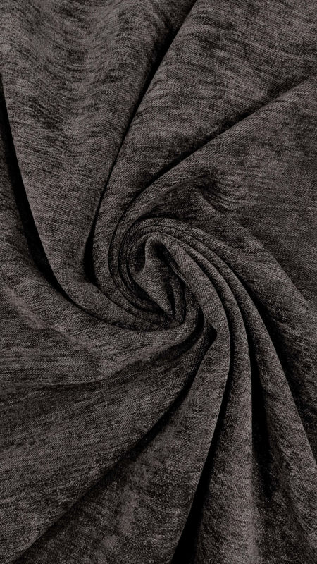 زمستانی مخمل شانل 040609 مشکی رنگ