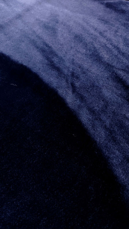 زمستانی بوفالو 040625 سرمه ای رنگ