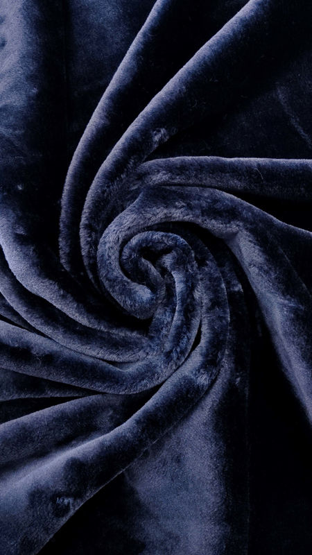 زمستانی بوفالو 040625 سرمه ای رنگ