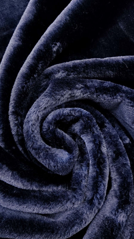 زمستانی بوفالو 040625 سرمه ای رنگ