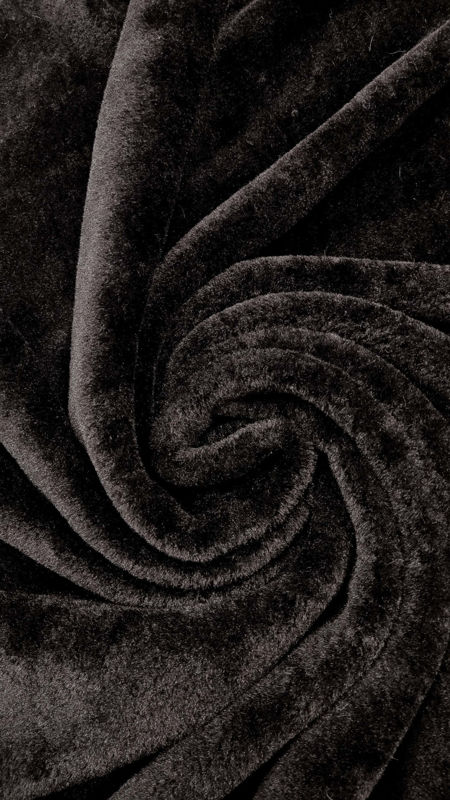 زمستانی بوفالو 040625 مشکی رنگ