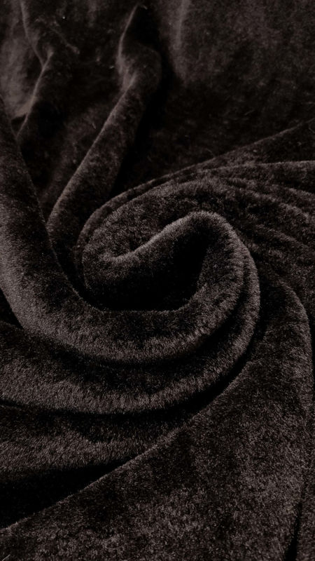 زمستانی بوفالو 040625 مشکی رنگ