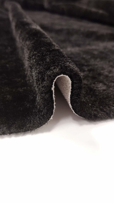 زمستانی بوفالو 040625 مشکی رنگ