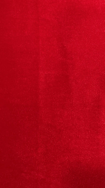 زمستانی مخمل کش 040826 قرمز رنگ