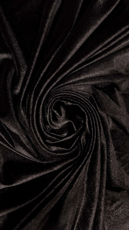 زمستانی مخمل کش 040826 مشکی رنگ