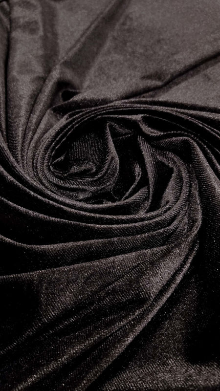 زمستانی مخمل کش 040826 مشکی رنگ